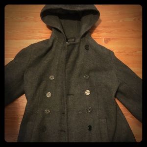Women’s express pea coat